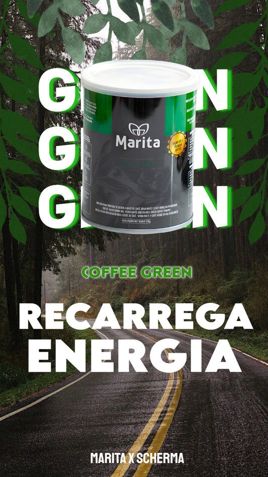 COFFE GREEN